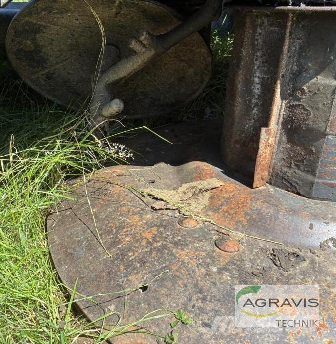 Deutz-Fahr KM 4.29 FS جزازات