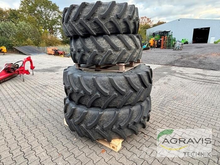 DIVERSE 480/70 R 30, 580/70 R 42 Andre Landbrukshengere
