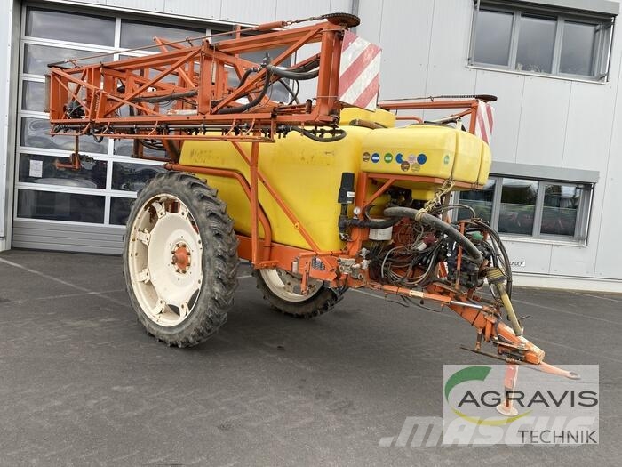 Douven G2401000 PP4 Trailed sprayers