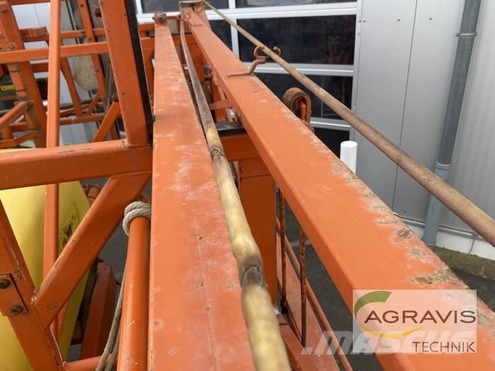 Douven G2401000 PP4 Trailed sprayers