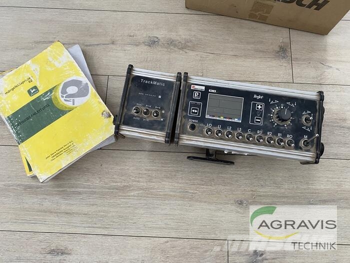 Douven G2401000 PP4 Trailed sprayers