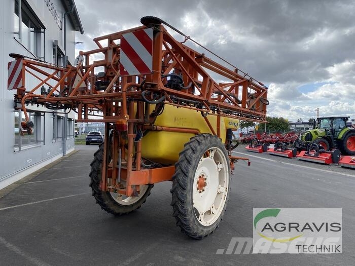 Douven G2401000 PP4 Trailed sprayers