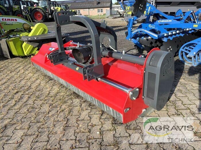 Dragone V 280 SH جزازات وأغطية المراعي