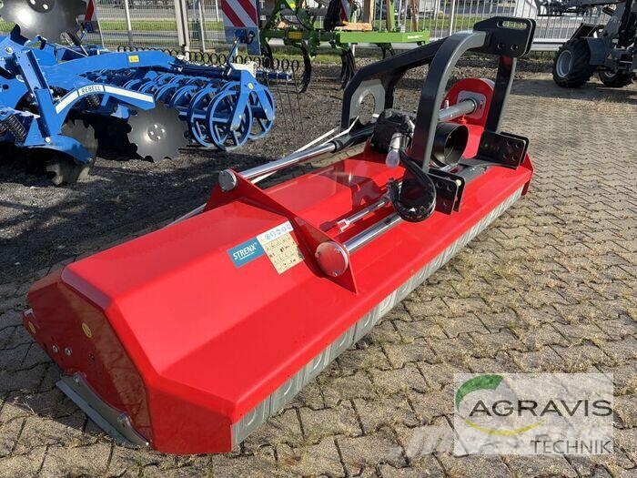 Dragone V 280 SH جزازات وأغطية المراعي