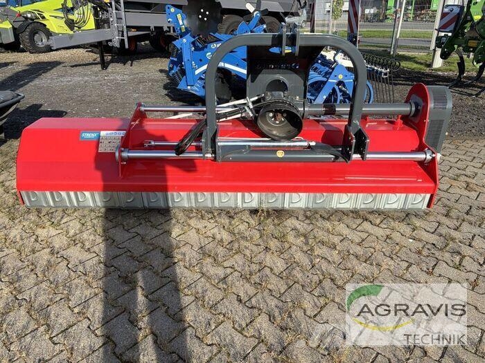 Dragone V 280 SH جزازات وأغطية المراعي