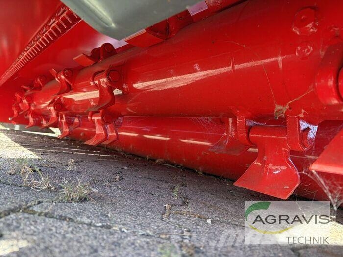 Dragone V 280 SH جزازات وأغطية المراعي