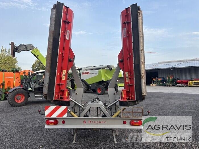 Dragone VD 7700 Mulčovače