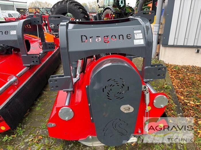 Dragone VP 280 Beitepussere og toppkuttere