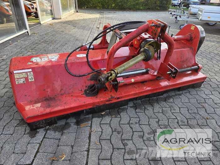 Dragone VX 280 Kesantoleikkurit ja -murskaimet