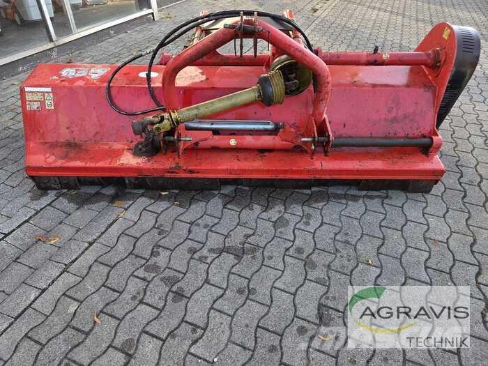 Dragone VX 280 Kesantoleikkurit ja -murskaimet