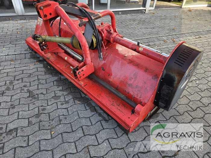 Dragone VX 280 Kesantoleikkurit ja -murskaimet