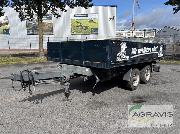 DREISEITENKIPPER Tipper trucks