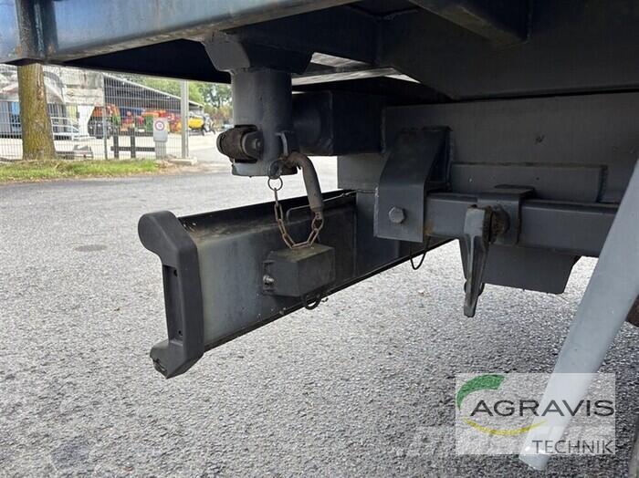DREISEITENKIPPER Tipper trucks