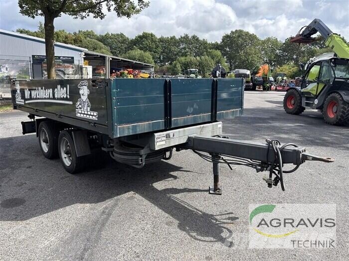DREISEITENKIPPER Tipper trucks