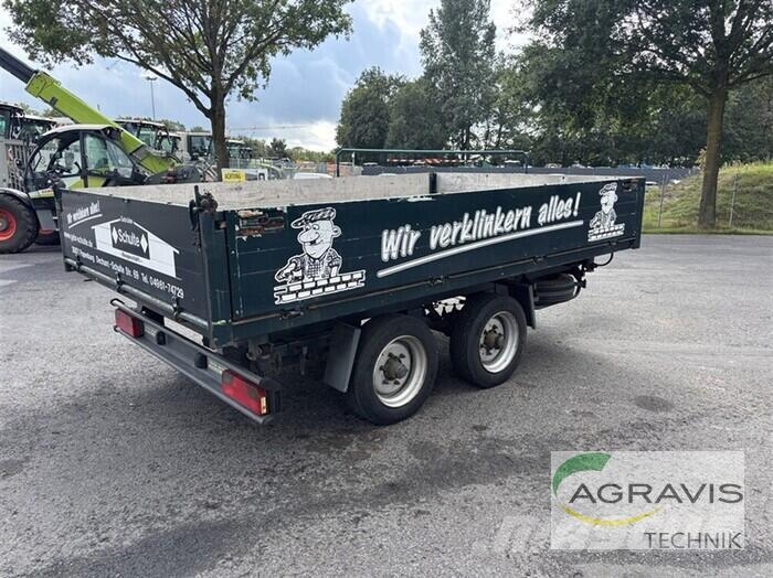 DREISEITENKIPPER Tipper trucks