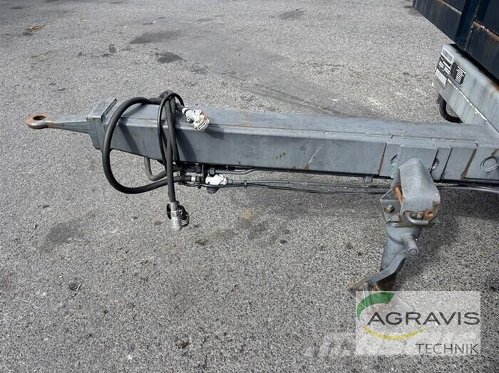 DREISEITENKIPPER Tipper trucks