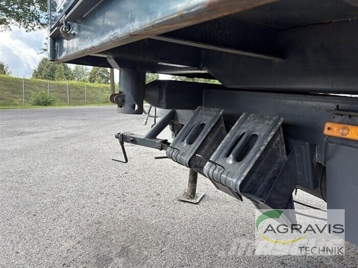 DREISEITENKIPPER Tipper trucks