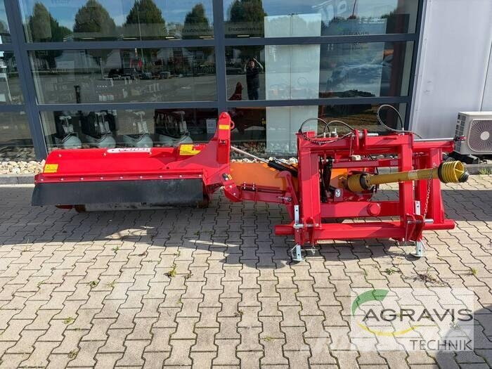 Dücker USM 15 Pasture mowers and toppers
