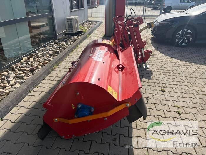 Dücker USM 15 Pasture mowers and toppers