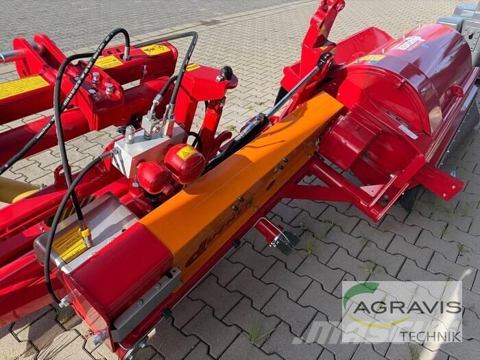 Dücker USM 15 Pasture mowers and toppers