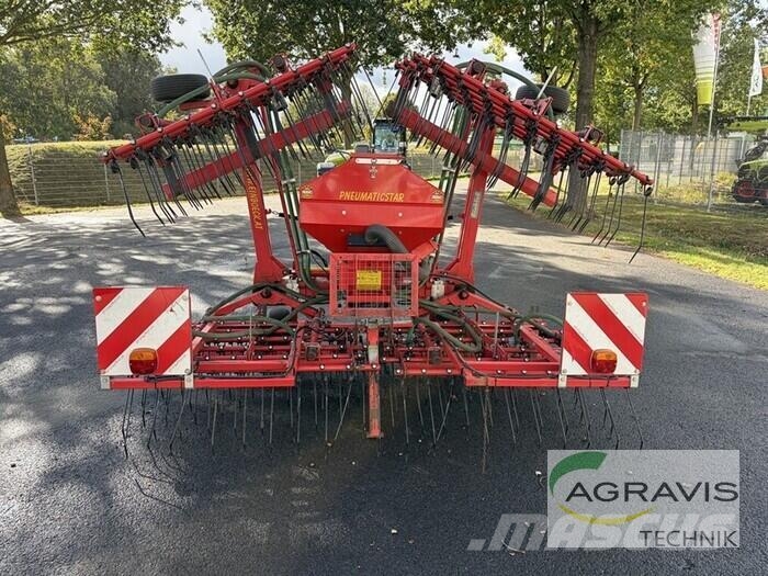 Einböck PNEUMATICSTAR 600 Sorvetőgép