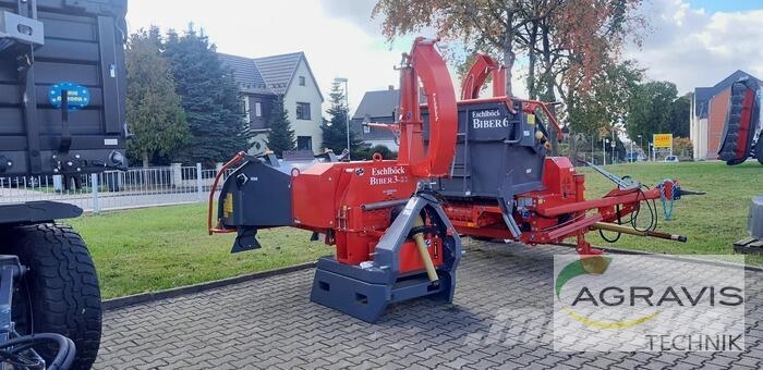 Eschlböck BIBER 3-21 ZAPFWELLE Wood splitters and cutters