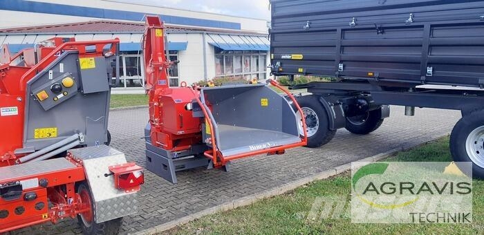 Eschlböck BIBER 3-21 ZAPFWELLE Wood splitters and cutters
