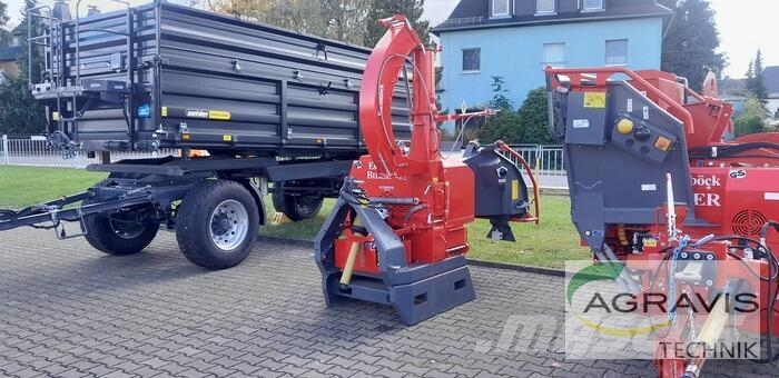 Eschlböck BIBER 3-21 ZAPFWELLE Wood splitters and cutters