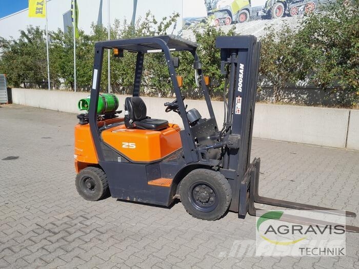 Euro Daewoo Doosan G25G Viličarji - drugo