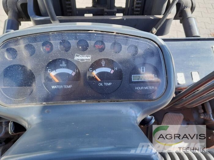 Euro Daewoo Doosan G25G Viličarji - drugo