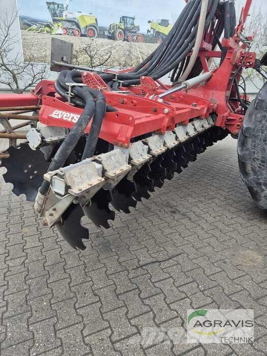 Evers TORIC 44-616 R62 Črpalke in mešalci