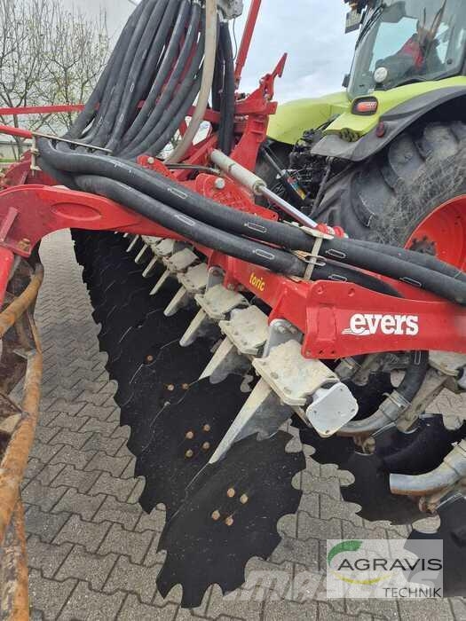 Evers TORIC 44-616 R62 Črpalke in mešalci