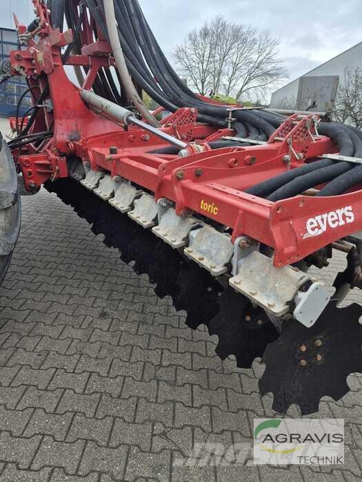 Evers TORIC 44-616 R62 Črpalke in mešalci