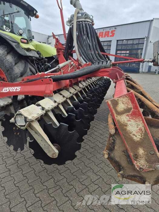 Evers TORIC 44-616 R62 Črpalke in mešalci