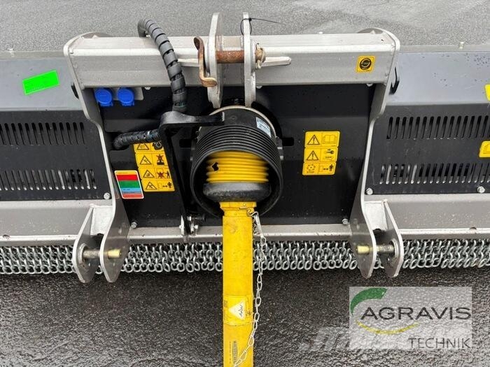 FAE FML/DT-200 Segadoras y cortadoras de hojas para pasto