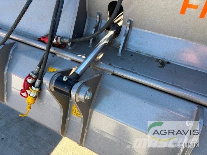 FAE FML/DT-200 Segadoras y cortadoras de hojas para pasto