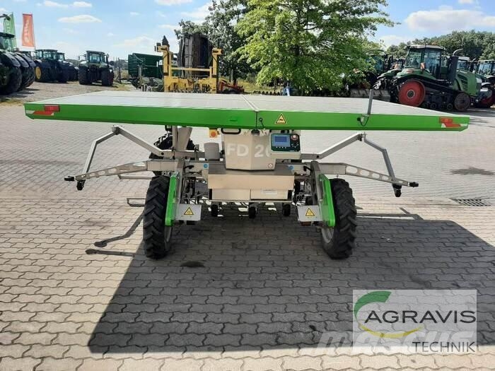 Farmdroid FD20 Sonstiges Traktorzubehör