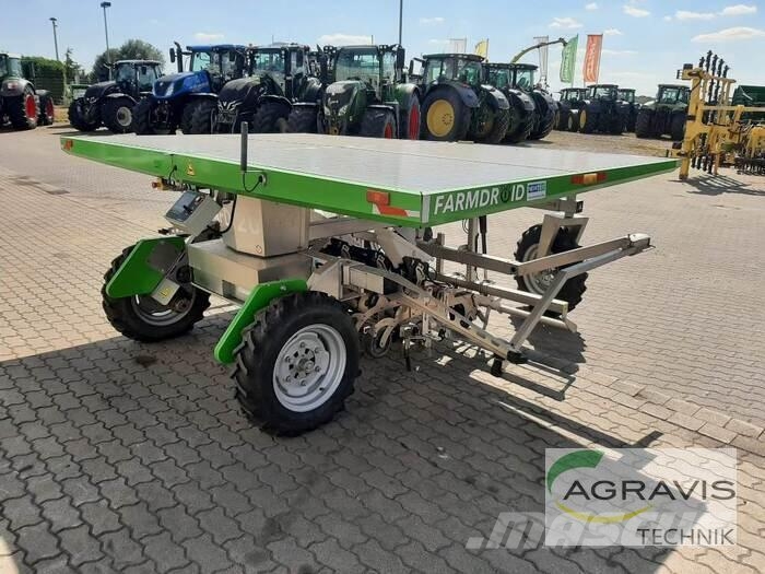 Farmdroid FD20 Sonstiges Traktorzubehör