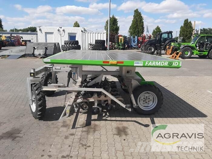 Farmdroid FD20 Sonstiges Traktorzubehör