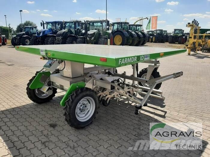 Farmdroid FD20 Sonstiges Traktorzubehör