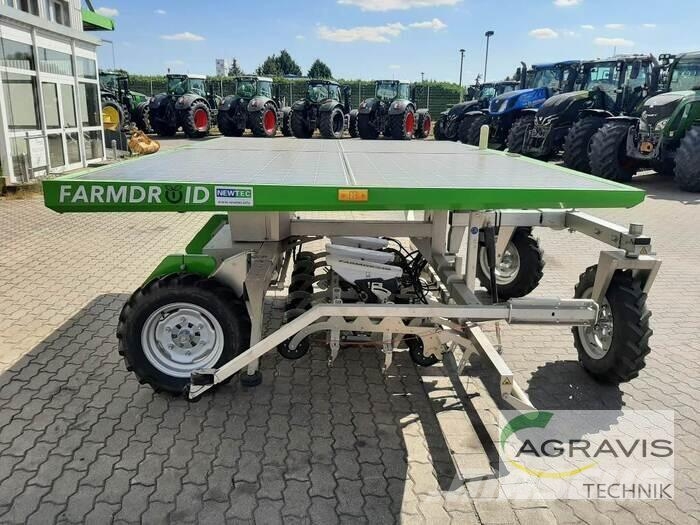 Farmdroid FD20 Sonstiges Traktorzubehör