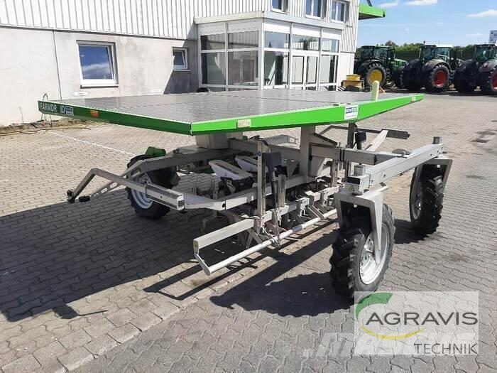 Farmdroid FD20 Sonstiges Traktorzubehör