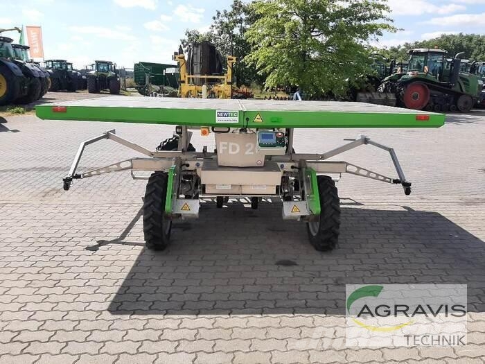 Farmdroid FD20 Sonstiges Traktorzubehör