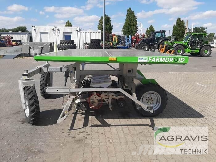 Farmdroid FD20 Sonstiges Traktorzubehör