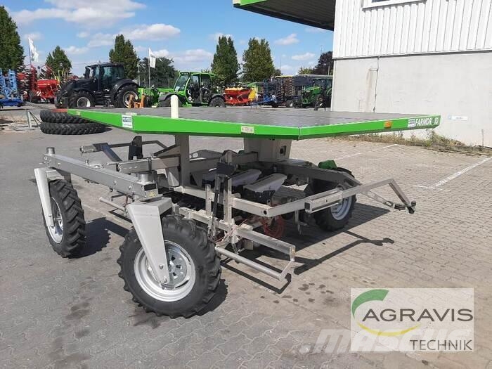 Farmdroid FD20 Sonstiges Traktorzubehör