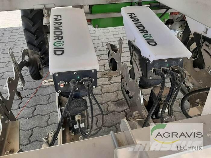 Farmdroid FD20 Sonstiges Traktorzubehör
