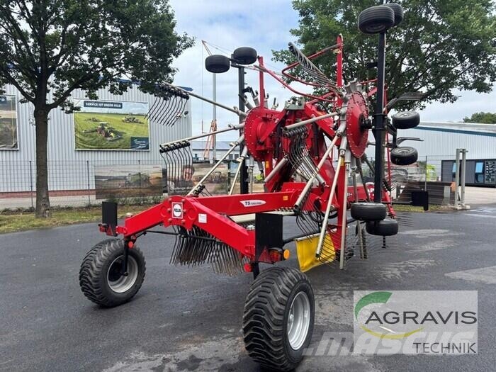Fella TS 10065 PRO Ranghinatori