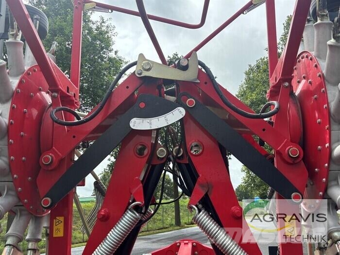 Fella TS 10065 PRO Ranghinatori