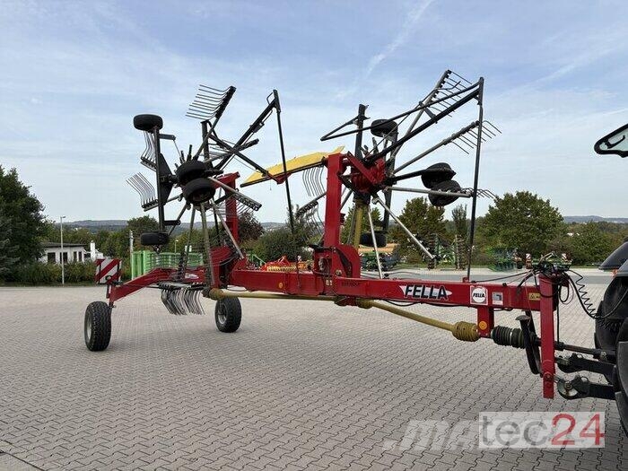 Fella TS 1603 Kreiselheuer/-wender