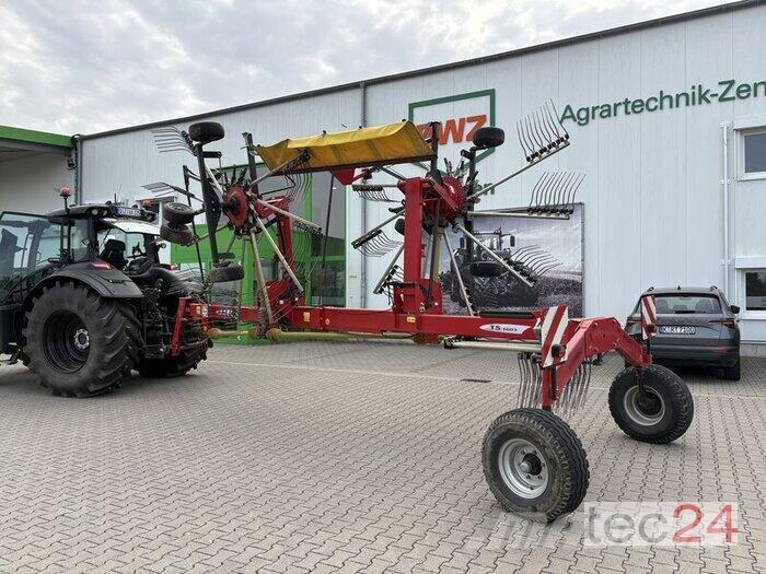 Fella TS 1603 Kreiselheuer/-wender